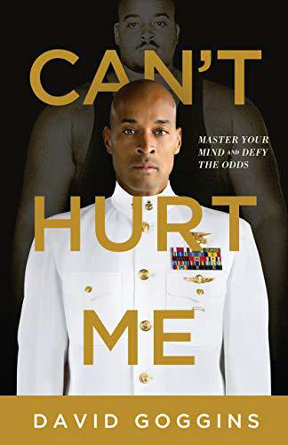 Can't Hurt Me Book Review